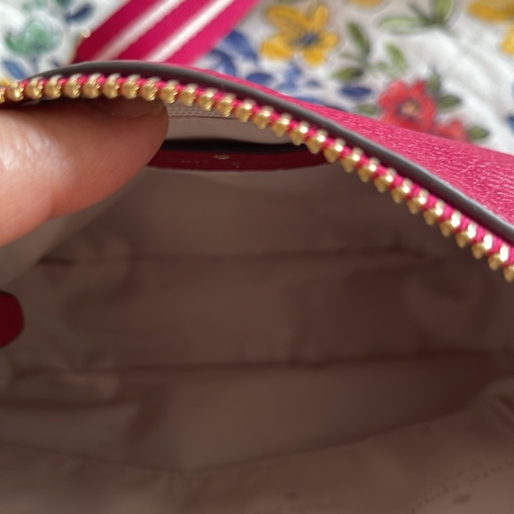 Kate Spade Pinkish Red Crossbody Bag - Picture 4 of 4